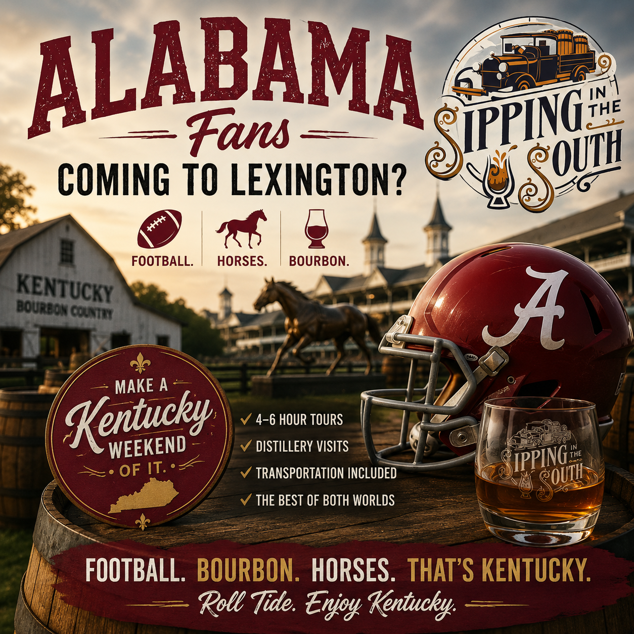 Kentucky vs. Alabama