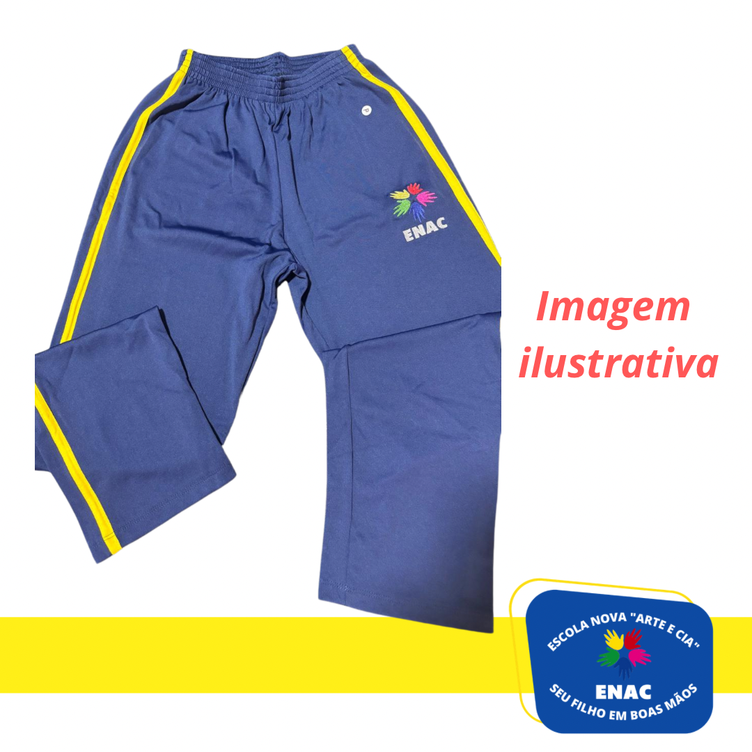 Saia-Shorts ENAC