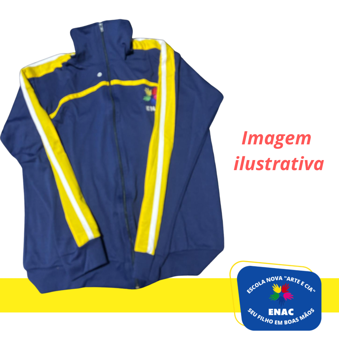Jaqueta ENAC