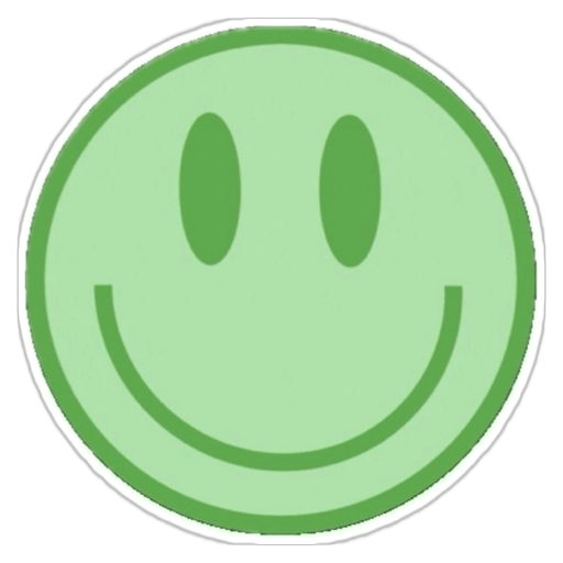 Happy smile