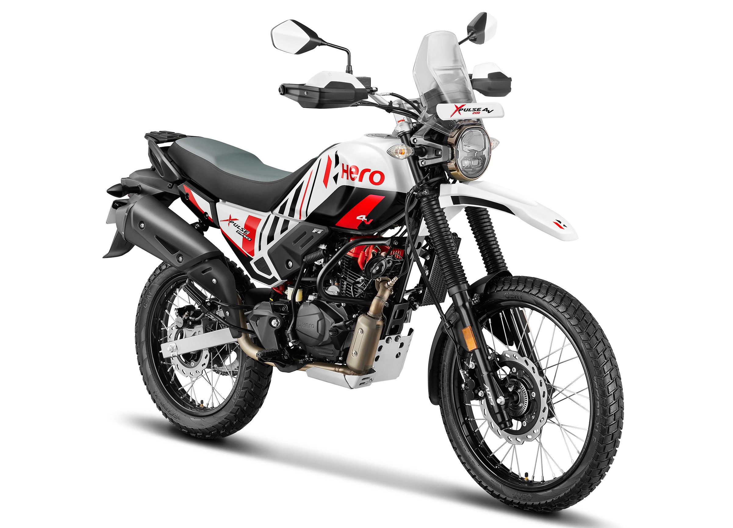 Hero XPULSE 200 4V Pro